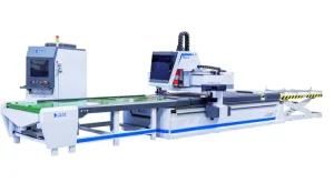 Atc CNC Router Loader Table with Unloader Table