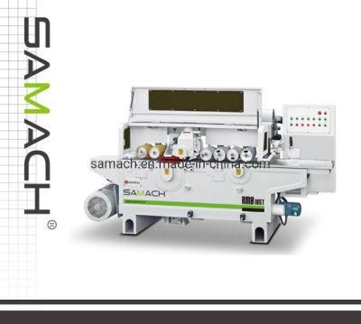 Double Planer Bottom Saw Machine