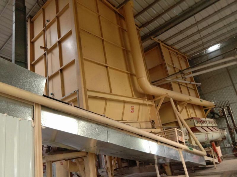 Particleboard Machines Production Line