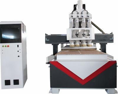 High Quality Woodworking CNC Cutting Machine