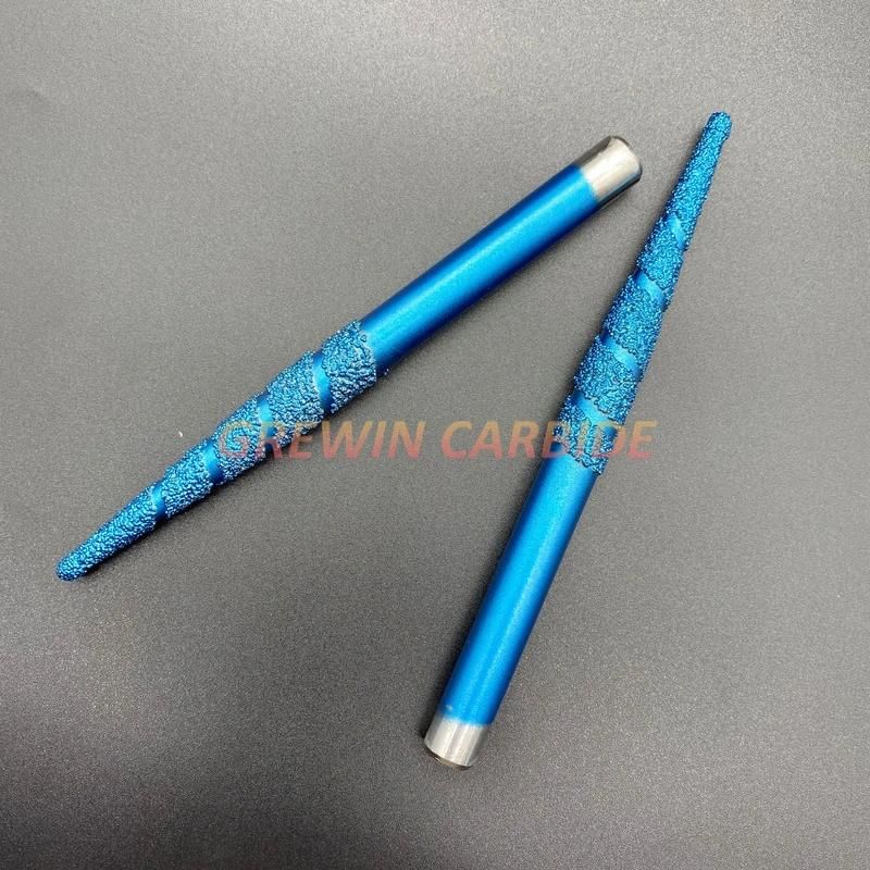 Gw Carbide - Tungsten Carbide Carving Tool/Diamond Stone Cutter