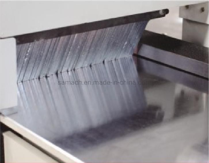 Wood Planer Saw Machine Double-Side Planer Upper-Bottom Saw Machinery