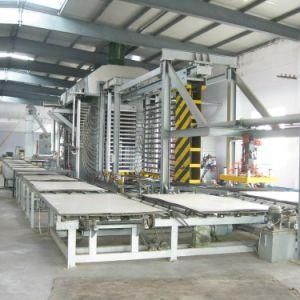 Automatic MDF Making Machinery Production Line