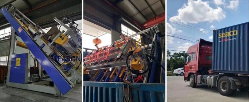 Euro Wooden Pallets American Stringer Wood Pallet Machine Block Making Nailing Machine Production Line for Sale