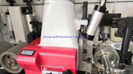 4 Side Planer Machine for Finger Joint Board Production 60m/Min