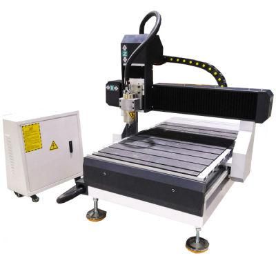 Mini CNC 6090 Router Cutting Carving Metal with Rotary 6090 6040 4040 1212 Metal Machine