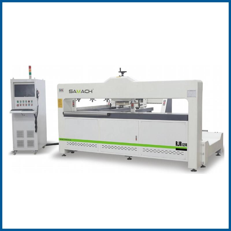 Woodworking CNC Router/Wood Cutting Machine for Solid Wood, MDF, Aluminum, Alucobond, PVC