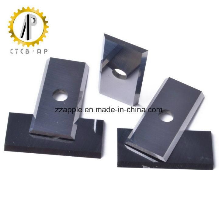 25X12X1.5 Indexable Insert Made by Tungsten Carbide