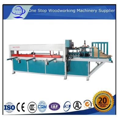Woodworking Equipment Full Automatic Finger Jointing Line