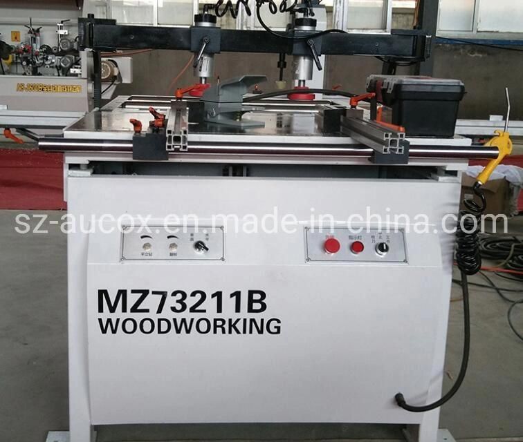 Mz73211b The Best-Seller of Multispindle Boring Machines