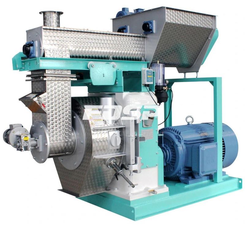 Wood Pellet Making Machine Biomass Wood Pellet Machine