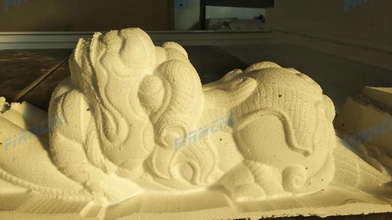 4 Axis Atc 3D CNC Router Wood Foam Engraving Miling Machine on Promotion