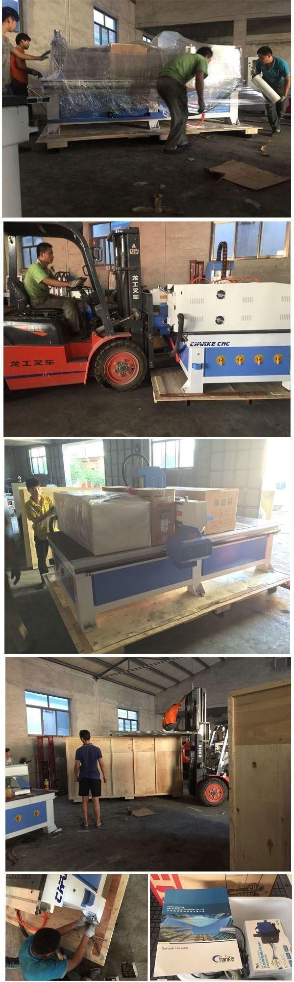 1300X2500mm CNC Wood Alumnium Acrylic Stone Engraver Machine