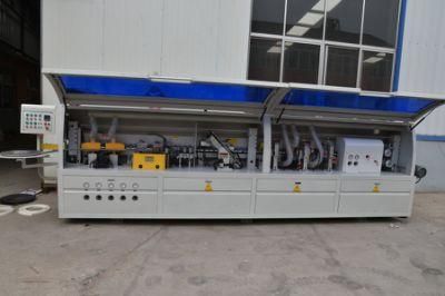 Automatic Woodworking Edge Bander and Sealing Machine with Pre-Milling
