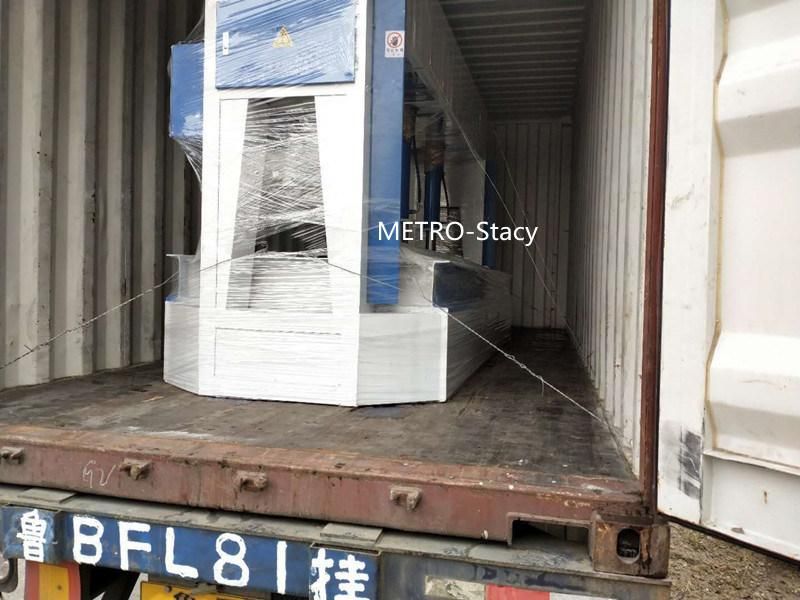 Woodworking Machine 60ton Cold Press for HPL