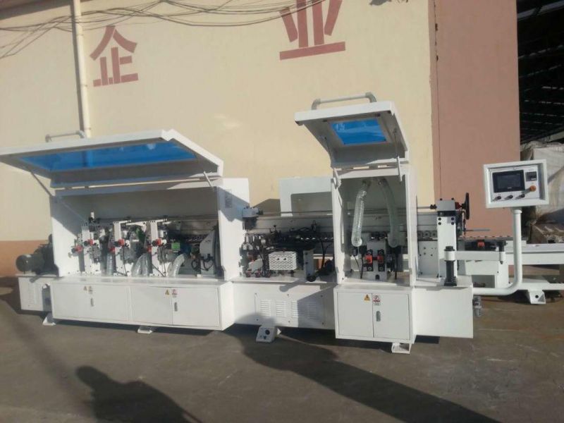 Wholesale Fully Auto Edge Banding Machine for Cabinet Woodworking