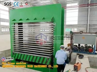 Professional China Factory Producing Plywood Machine