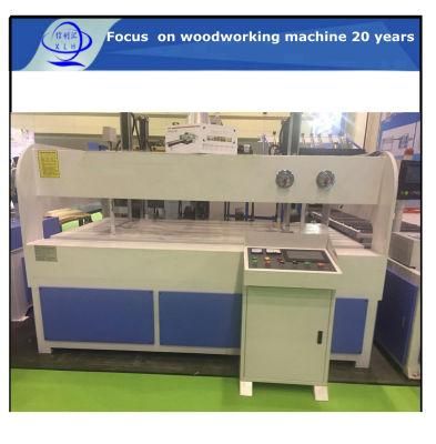 High Frequency Conveyor Finger Joint Machine/ High Frequency Board Jointing Machine Finger Jointed Panel Making Machine