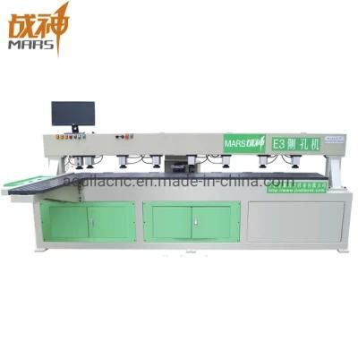 E3 Side Hole Drilling Machine