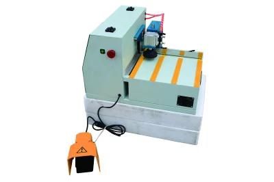 Corner Rounding Manual Trimming Machine for Wood Edge Band End Round Cutting