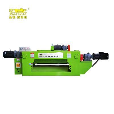 Heavy Duty High Speed Veneer Peeling Machine Woodworking Machinery