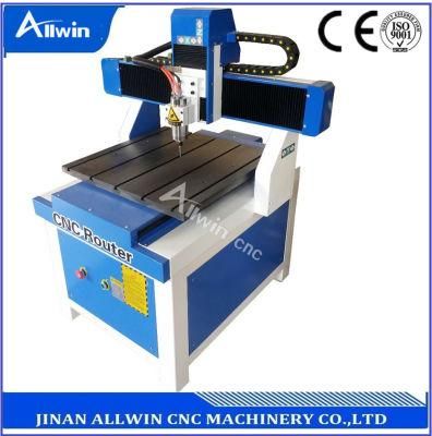 Mini 400X400mm CNC Router Machine 4040 6060 4060 6090