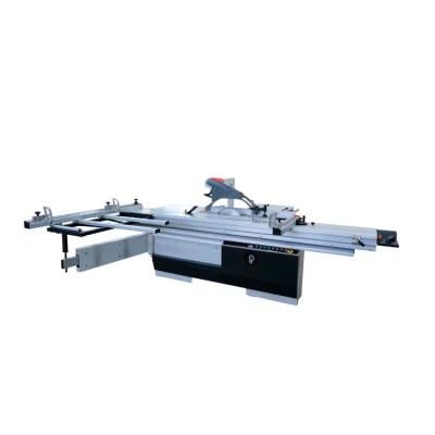 Precision Wood Cutting MDF Sliding Table Panel Saw Machine