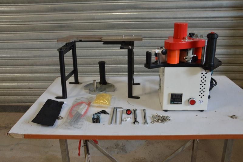 Woodworking Machine Portable Edge Banding Machine