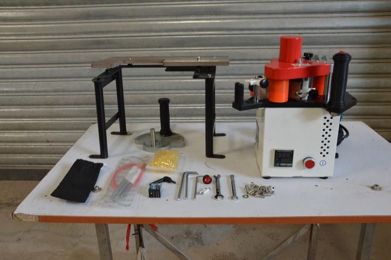 Woodworking Machine Portable Edge Banding Machine