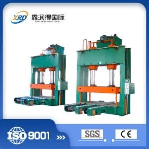 Hot Sale Plywood Cold Press Machine