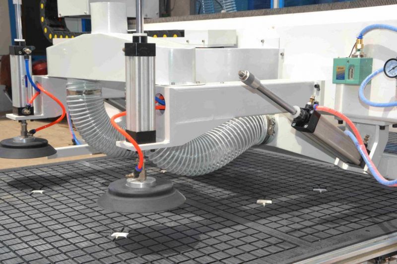 E300 Woodworking CNC Router Machine/Engraving Machine for Cabinets