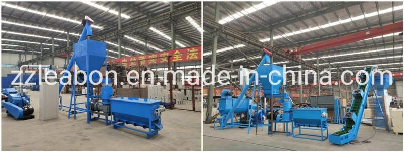 500-2000kg/H Biomass Wood Pellet Production Line Machines/Complete Biomass Pellet Plant