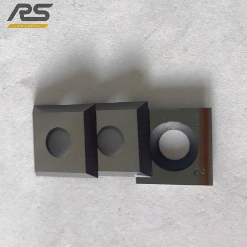 Tungsten Carbide Insert for Woodworking Cutter Made in China