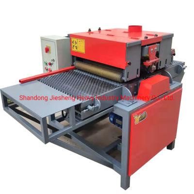 Square Wood Multi Blade Saw Machine New Type Fine Wood Cutting Saw