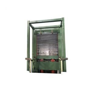 15 Layers 500t Plywood Hot Press Cold Press Veneer Composer Board Cutting Machine