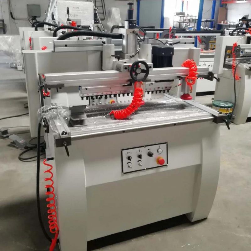 Whole House Customization New Generationengraving Machine for Row Drilling Package