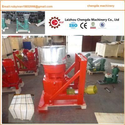 Pto Driven Simple Operate Wood Pelletizer Making Machine