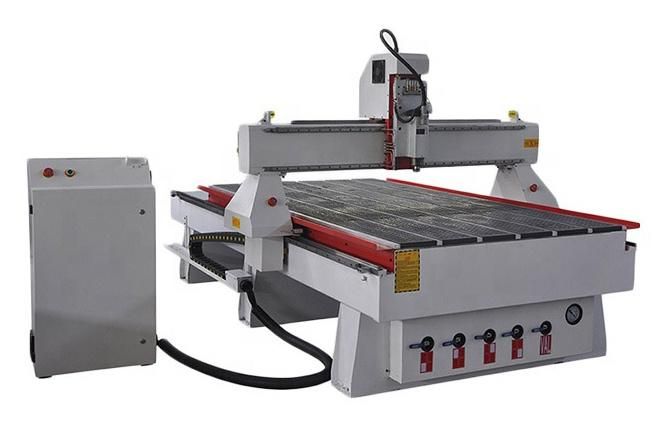 Wood CNC Engraving Cutting Machine Fx1325/1530