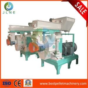 Ring Die Wood/Sawdust/Biomass Fuel Pellet Granulator