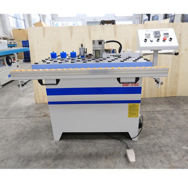 SMF-515C Manual PVC Edge Banding Machine