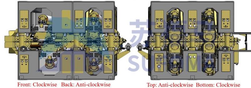 Sanding Machine / Sander for MDF, Particle Board, Chipboard and OSB