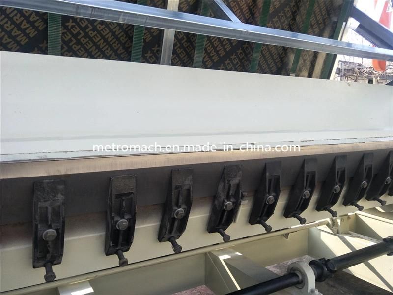 CNC Woodworking Machinery 9FT Wood Peeler