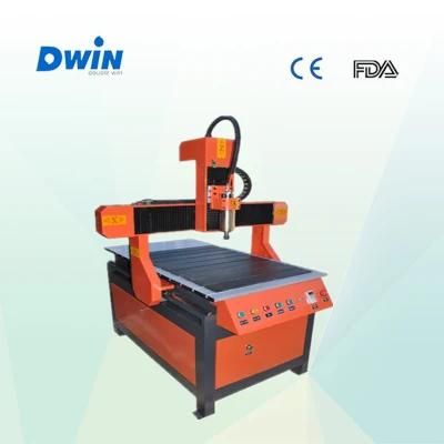 China Small CNC Router Aluminum (DW6090)