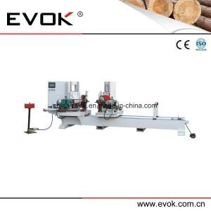 Professional Wood Furniture CNC Double Side Cutting and Drilling Machine (TC-828)