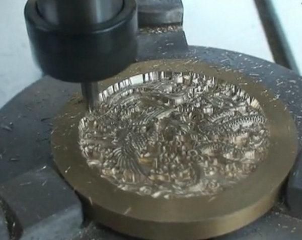 CNC Engraver for Jadestone and Metal (DW3030)
