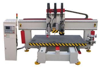 CNC Wood Working Machine (RJ-1325)