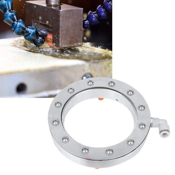 Engraving Machine Water Spray Ring Diameter 125mm (through outer diameter 10mm water pipe)