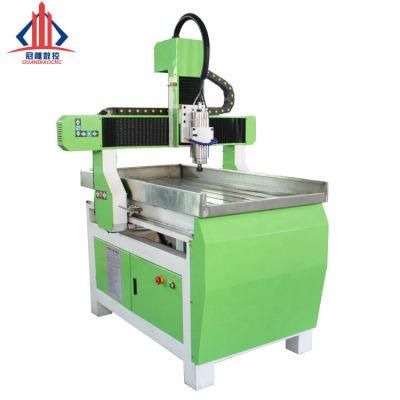Jade Stone CNC Carving Machine/ Gd-6060 Mini Stone CNC Router