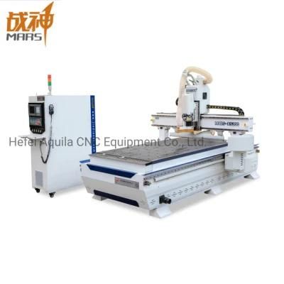 Xs200 Disc Type Atc CNC Machining Center