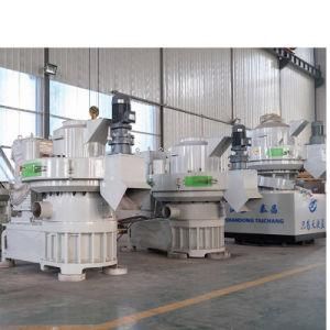 China Best Price Ring Die Rice Husk Pellet Machine for Sale